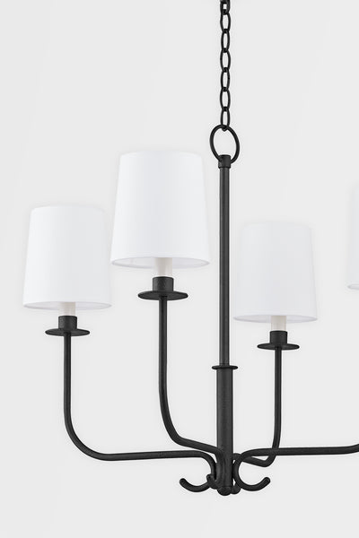 product image for Bodhi 4 Light Chandelier 2