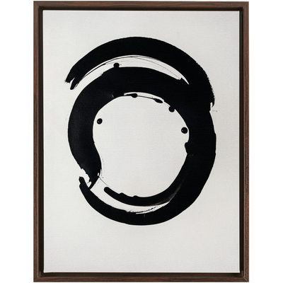 product image for sumi framed canvas 14 37
