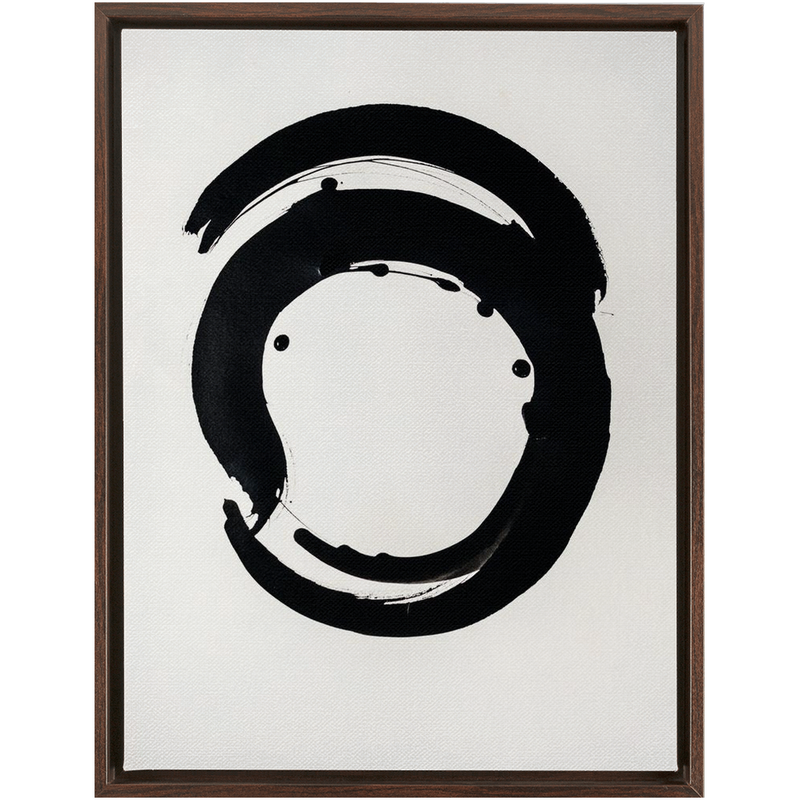 media image for sumi framed canvas 14 291