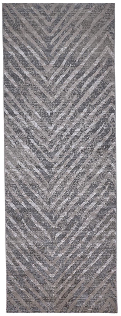 product image for Vanhorn Stormy Gray Rug by BD Fine Flatshot Image 1 70