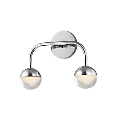 product image of boca led bath bracket 1242 design by hudson valley lighting 1 561