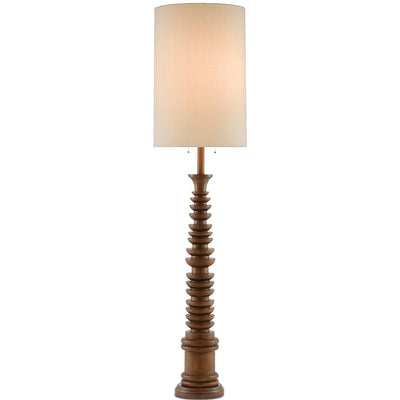 product image for Malayan Floor Lamp 1 7