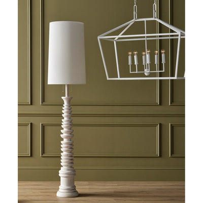 product image for Malayan Floor Lamp 7 84