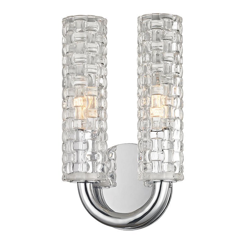 media image for Dartmouth 2 Light Wall Sconce 248