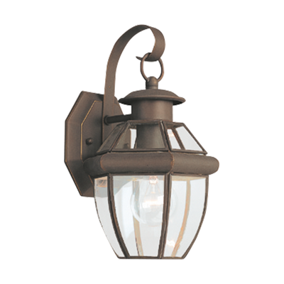 product image for Lancaster Outdoor One Light Lantern 3 25
