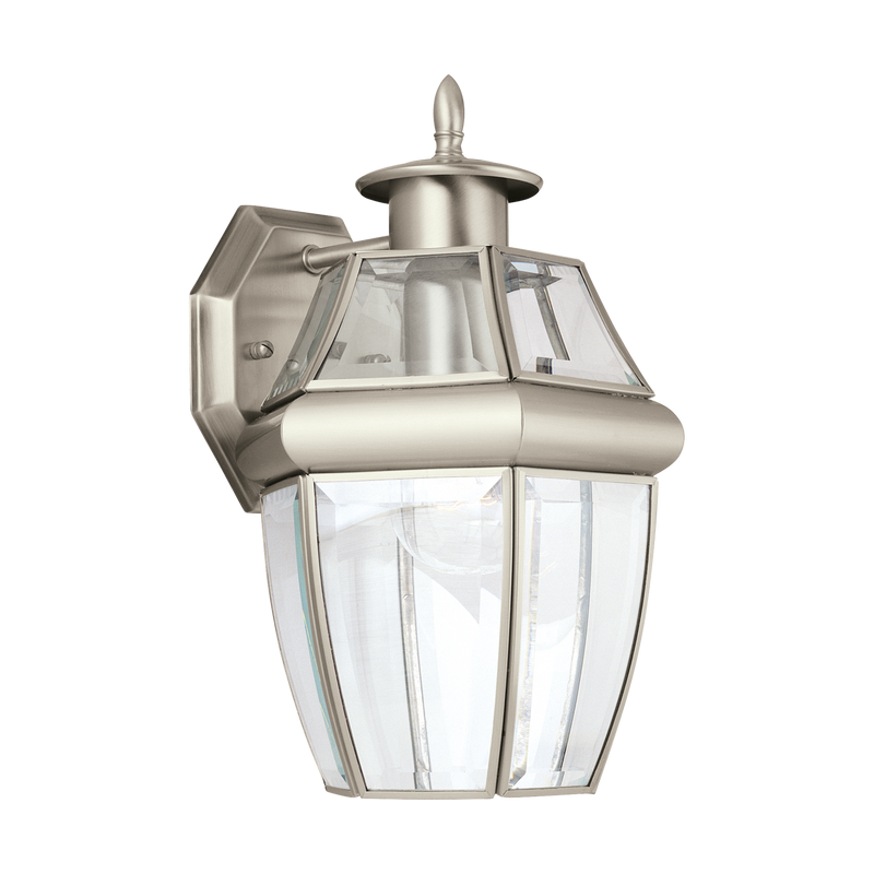 media image for Lancaster Outdoor One Light Lantern 2 279