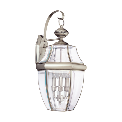 product image for Lancaster Outdoor Three Light Lantern 2 39