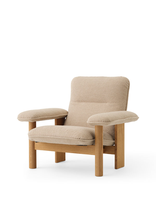 media image for Brasilia Lounge Chair New Audo Copenhagen 8051000 000000Zz 2 257