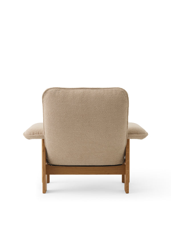 media image for Brasilia Lounge Chair New Audo Copenhagen 8051000 000000Zz 24 295