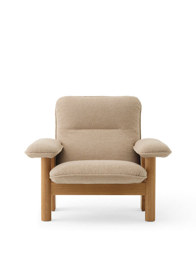 product image for Brasilia Lounge Chair New Audo Copenhagen 8051000 000000Zz 8 48
