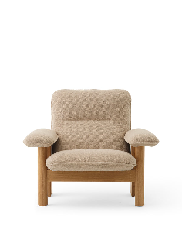 media image for Brasilia Lounge Chair New Audo Copenhagen 8051000 000000Zz 8 258