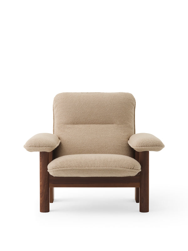 media image for Brasilia Lounge Chair New Audo Copenhagen 8051000 000000Zz 20 22