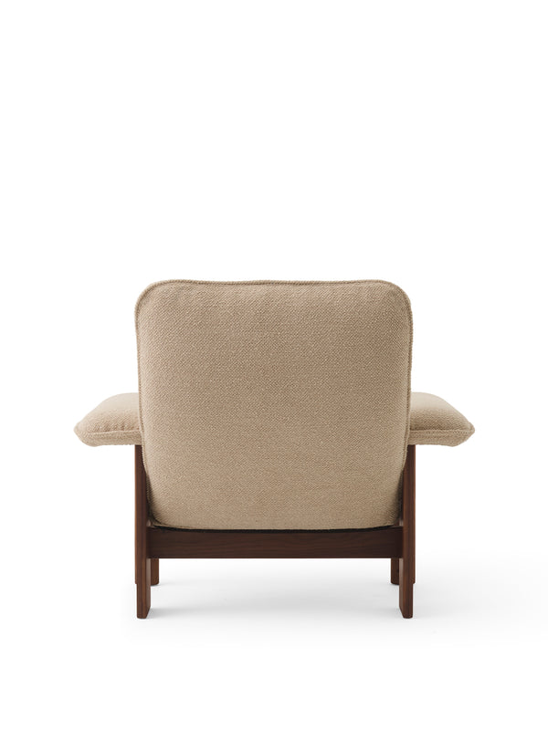 media image for Brasilia Lounge Chair New Audo Copenhagen 8051000 000000Zz 27 223