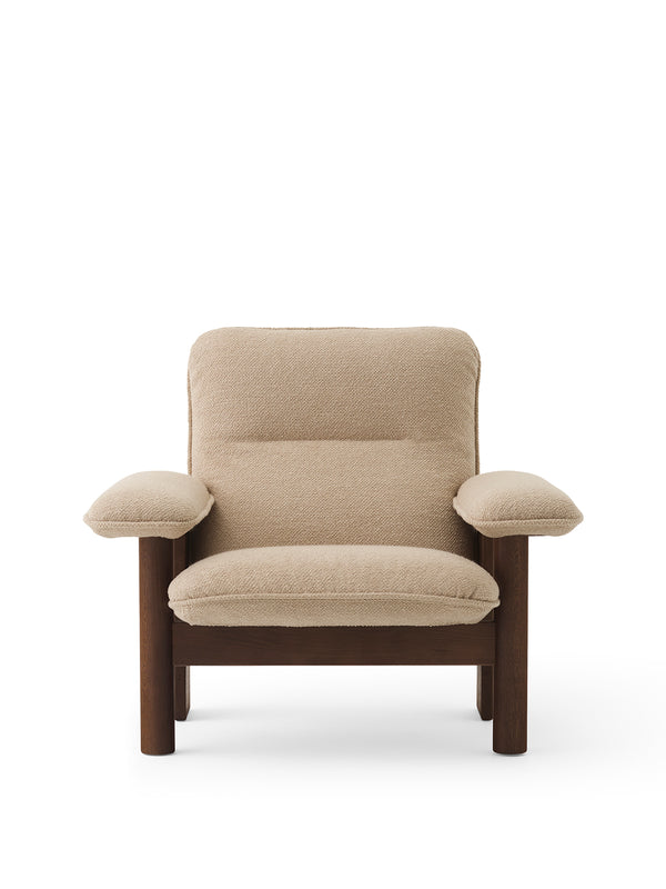 media image for Brasilia Lounge Chair New Audo Copenhagen 8051000 000000Zz 12 246