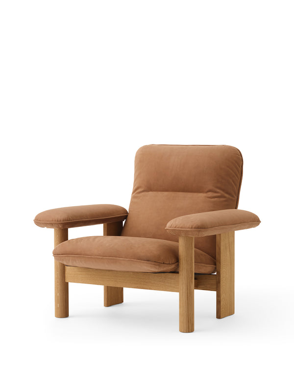 media image for Brasilia Lounge Chair New Audo Copenhagen 8051000 000000Zz 6 290