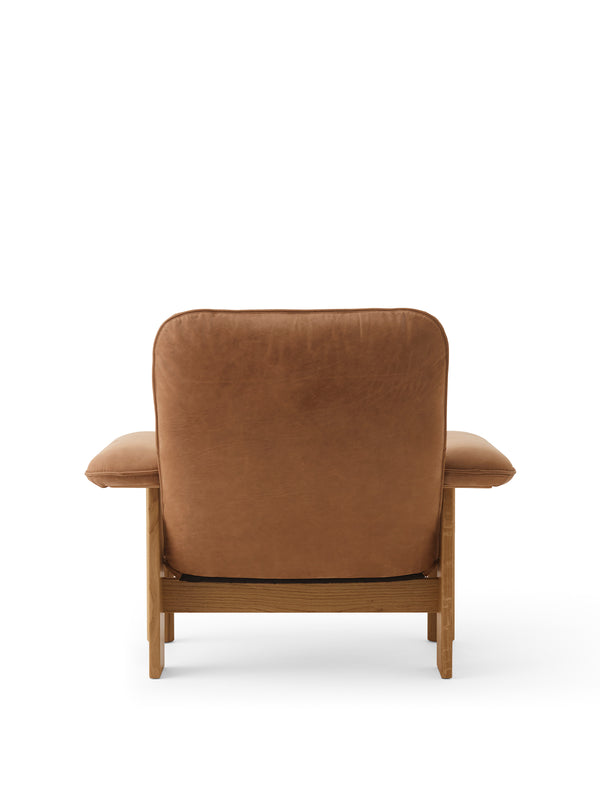 media image for Brasilia Lounge Chair New Audo Copenhagen 8051000 000000Zz 30 268