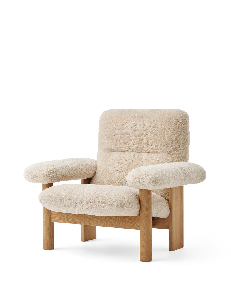 media image for Brasilia Lounge Chair New Audo Copenhagen 8051000 000000Zz 17 24