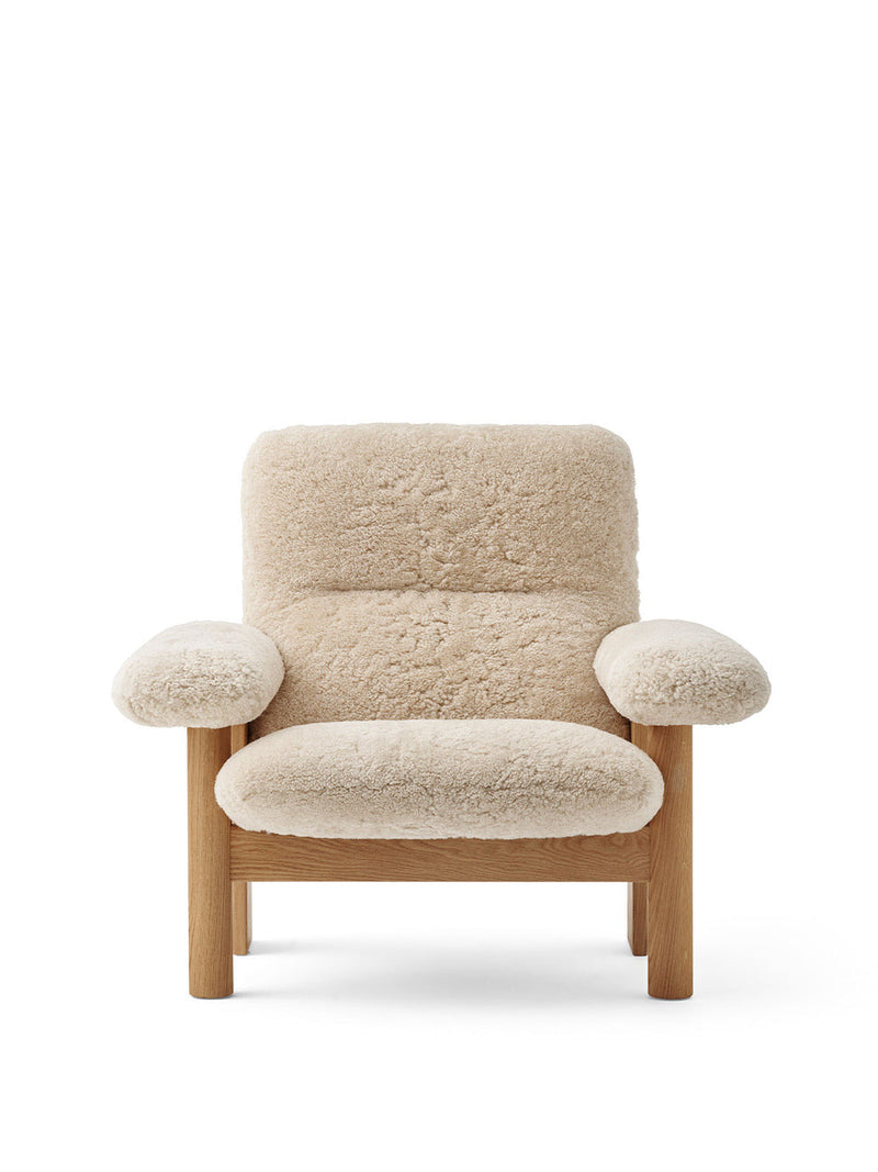 media image for Brasilia Lounge Chair New Audo Copenhagen 8051000 000000Zz 10 236