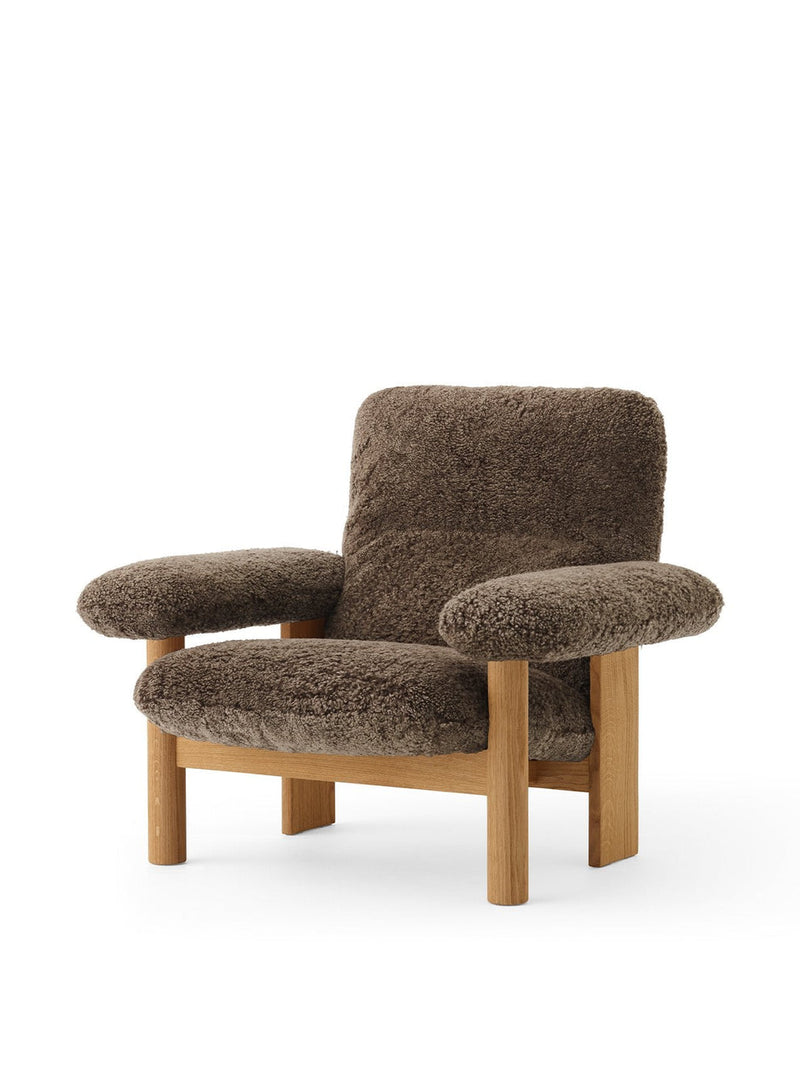 media image for Brasilia Lounge Chair New Audo Copenhagen 8051000 000000Zz 18 276