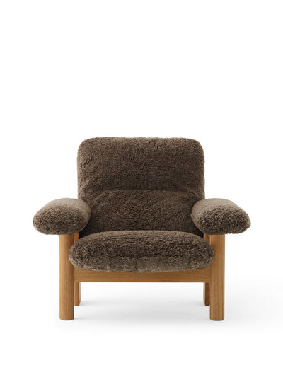 product image for Brasilia Lounge Chair New Audo Copenhagen 8051000 000000Zz 11 79