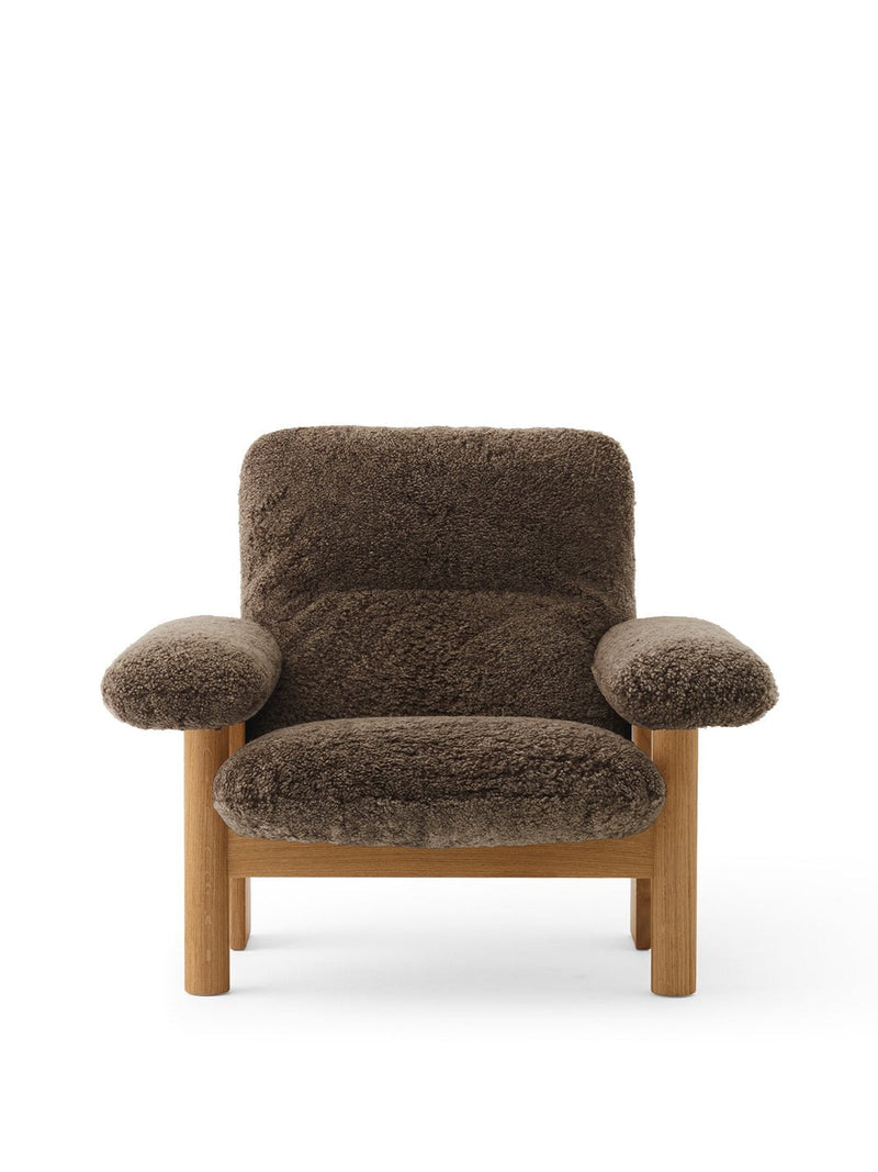 media image for Brasilia Lounge Chair New Audo Copenhagen 8051000 000000Zz 11 215