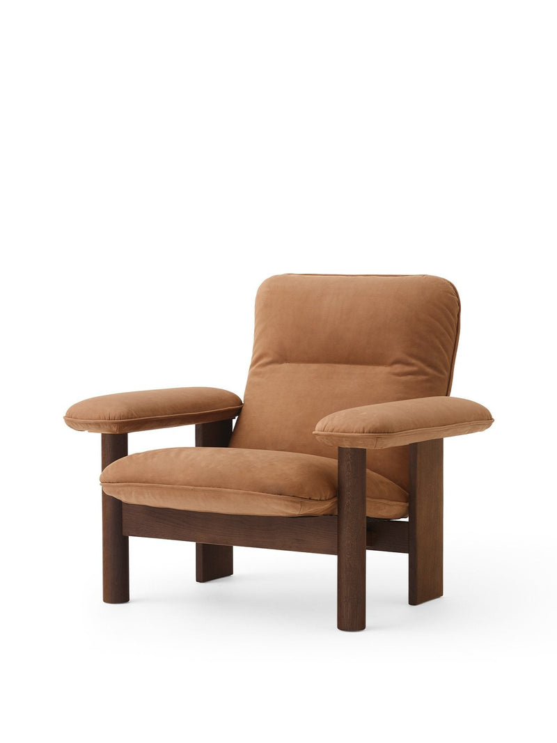 media image for Brasilia Lounge Chair New Audo Copenhagen 8051000 000000Zz 5 283