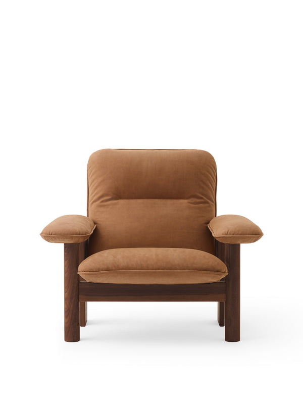 media image for Brasilia Lounge Chair New Audo Copenhagen 8051000 000000Zz 4 298