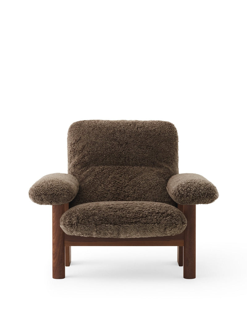 media image for Brasilia Lounge Chair New Audo Copenhagen 8051000 000000Zz 19 29