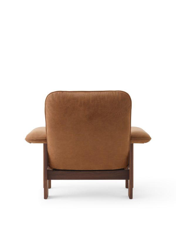 media image for Brasilia Lounge Chair New Audo Copenhagen 8051000 000000Zz 26 220