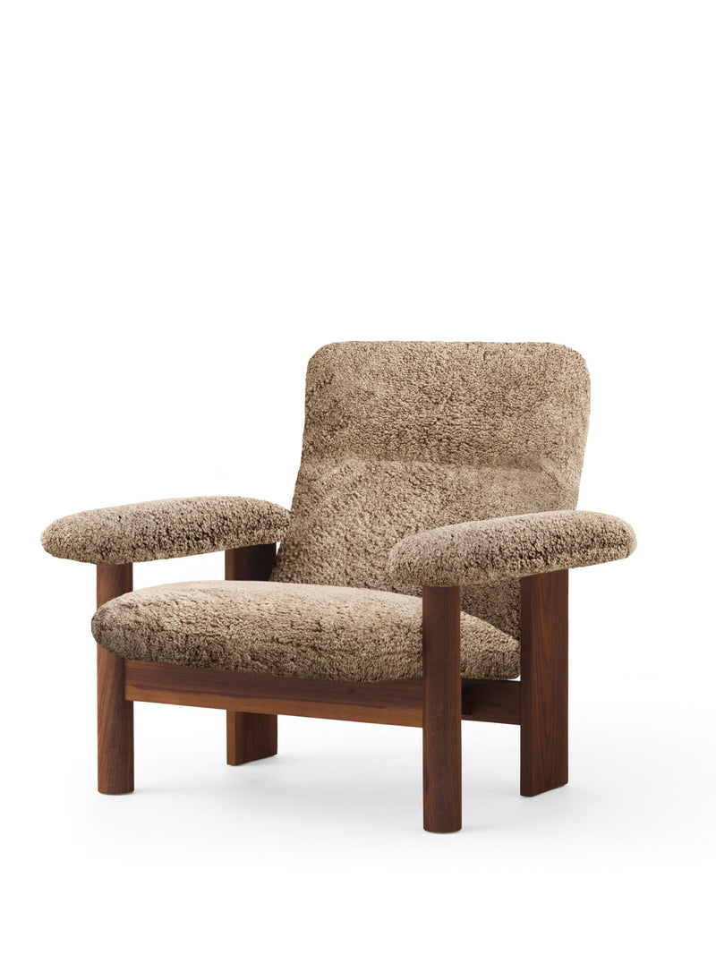 media image for Brasilia Lounge Chair New Audo Copenhagen 8051000 000000Zz 14 256