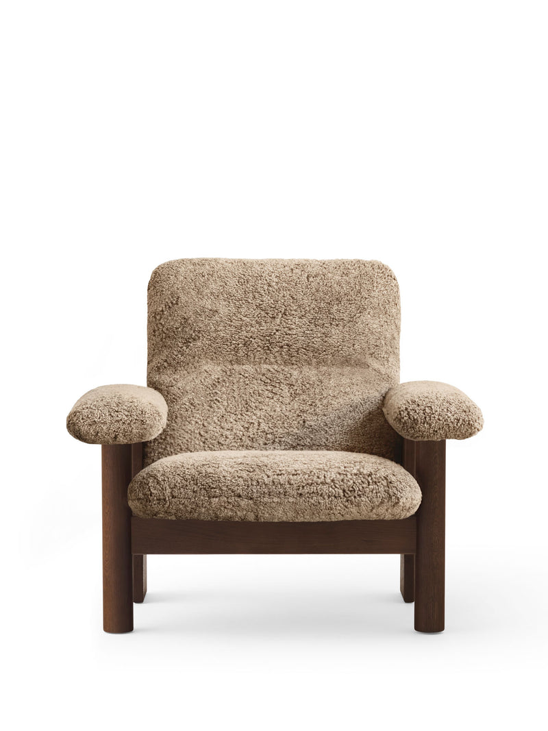 media image for Brasilia Lounge Chair New Audo Copenhagen 8051000 000000Zz 21 274