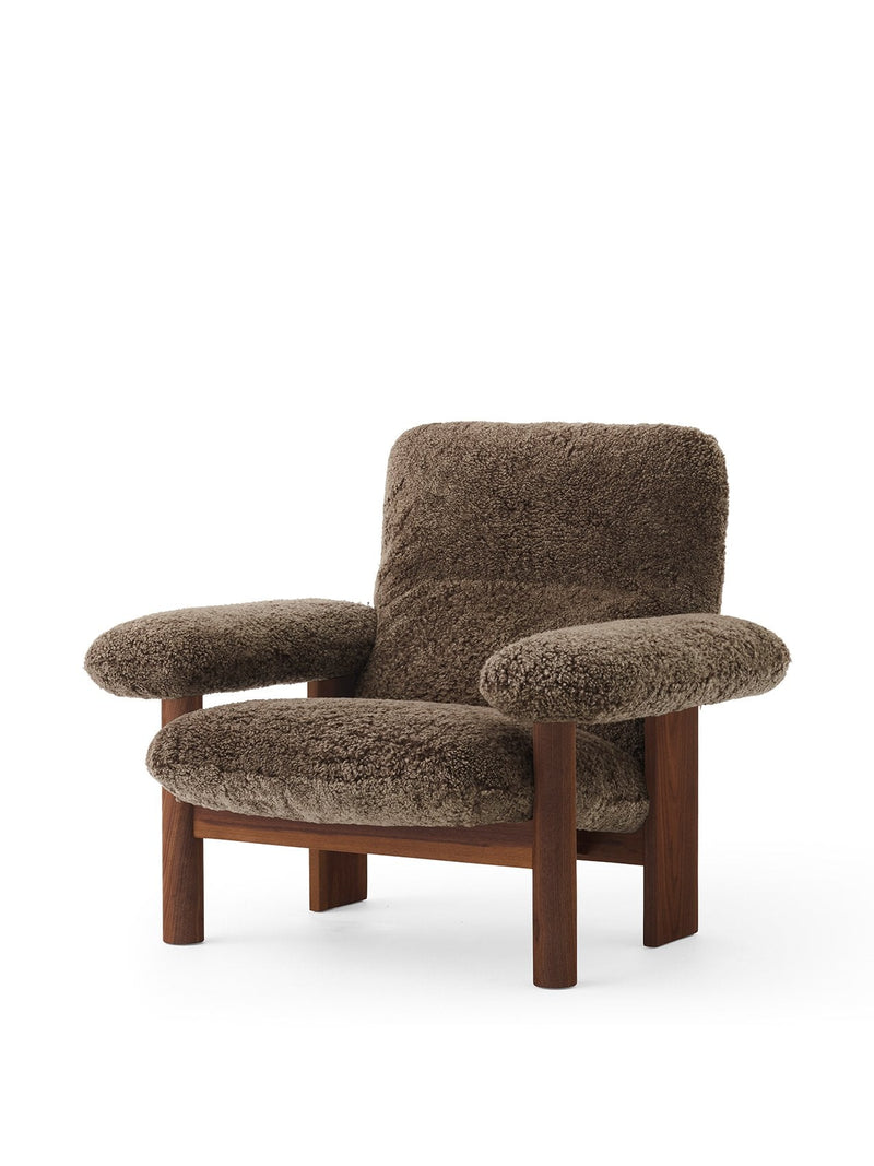 media image for Brasilia Lounge Chair New Audo Copenhagen 8051000 000000Zz 13 221