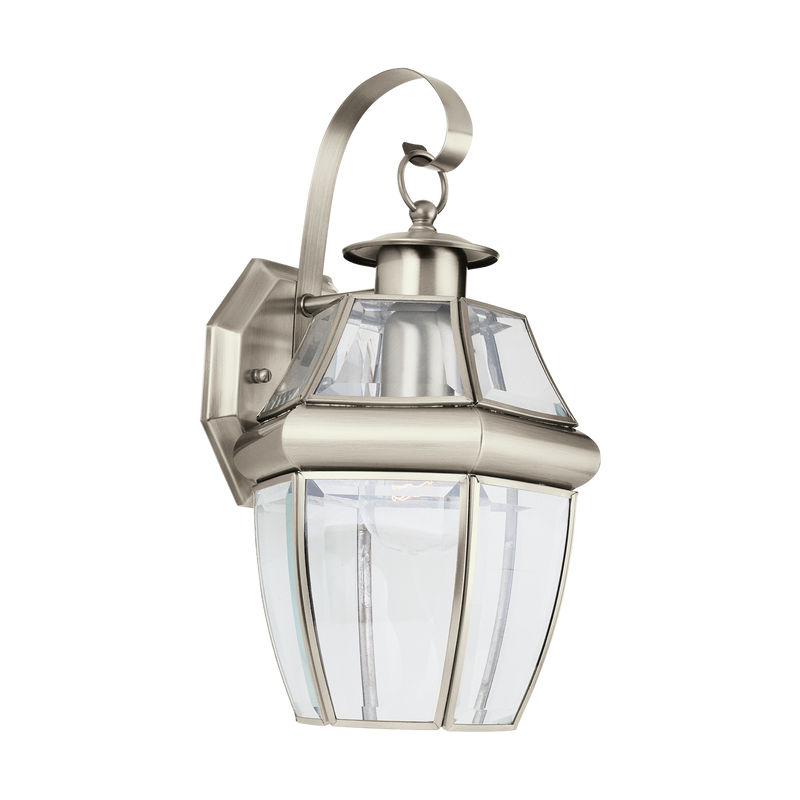 media image for Lancaster Outdoor One Light Lantern 6 216