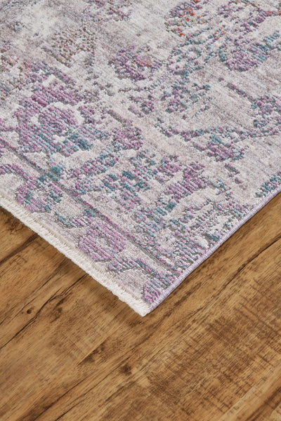 product image for Tirza Purple and Blue Rug by BD Fine Corner Image 1 89