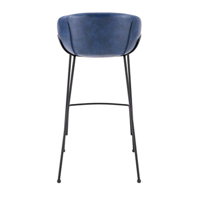 product image for Zach-B Bar Stool in Various Colors - Set of 2 Alternate Image 4 57