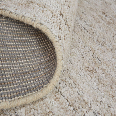 product image for Legros Hand Woven Light Taupe Rug by BD Fine Roll Image 1 8
