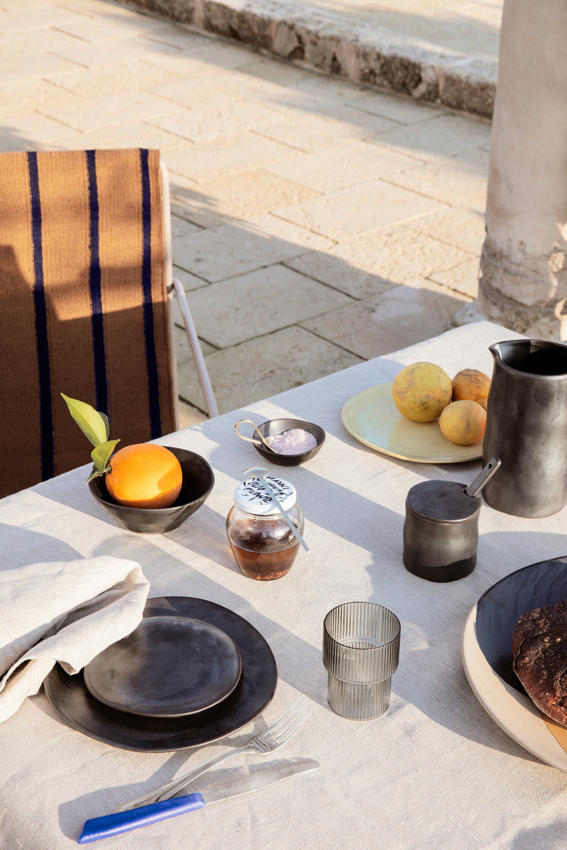 media image for Flow Small Plate by Ferm Living 260