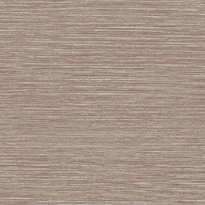 product image of Faux Grasscloth Horizontal Stripes Wallpaper in Russet Brown 560