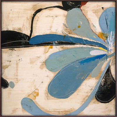 product image for Cerulean Flora 1 By Grand Image Home 81019_C_30X30_B 3 99