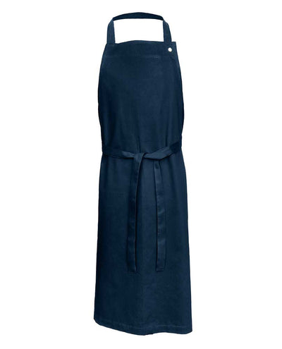 product image for long apron in multiple colors design by the organic company 1 19