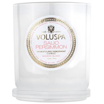 product image for Saijo Persimmon Classic Candle 61