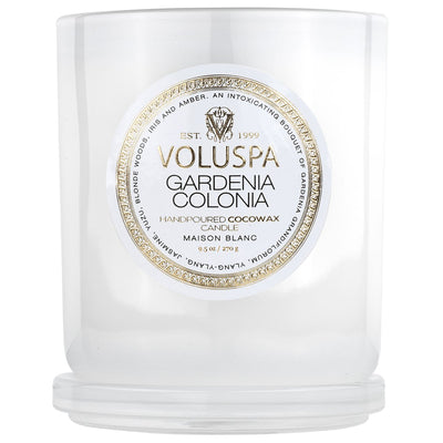 product image of Gardenia Colonia Classic Candle 595
