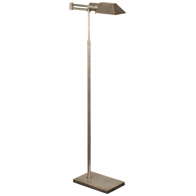 product image for Studio Swing Arm Floor Lamp by Studio VC 56