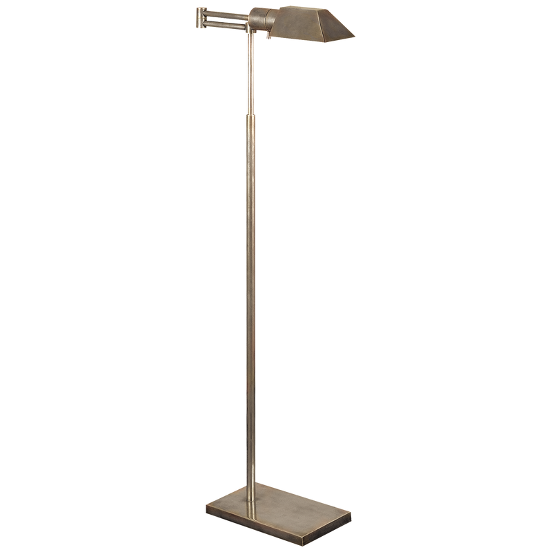 media image for Studio Swing Arm Floor Lamp by Studio VC 279