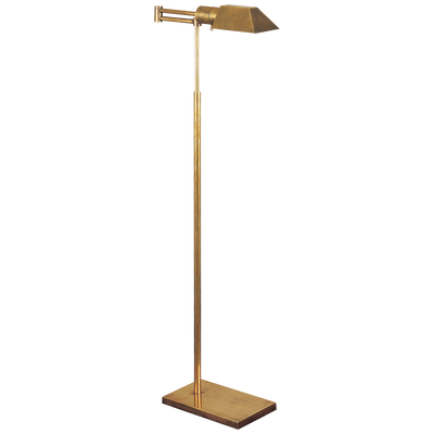 product image for Studio Swing Arm Floor Lamp by Studio VC 81