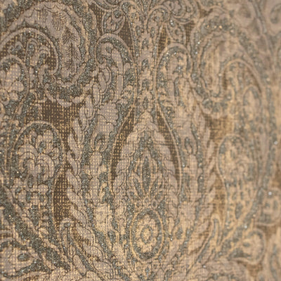 product image for Aphrodite Brown Gold Wallpaper from the Adonea Collection by Galerie Wallcoverings 94