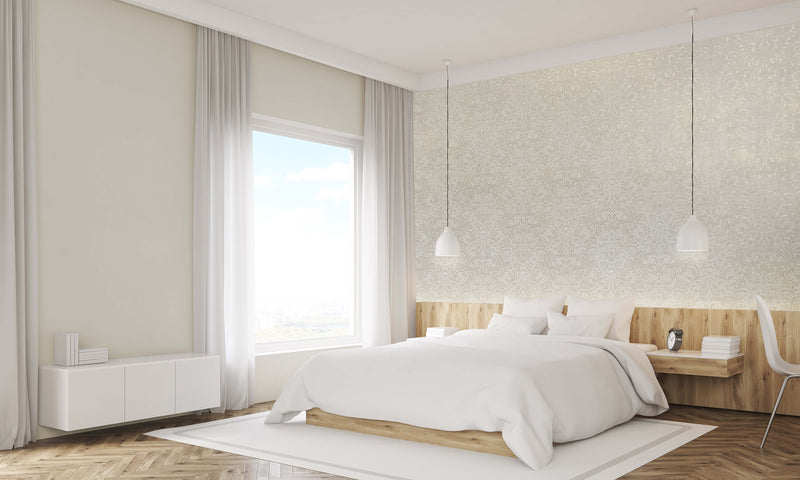 media image for Aphrodite Cream Gold Wallpaper from the Adonea Collection by Galerie Wallcoverings 219