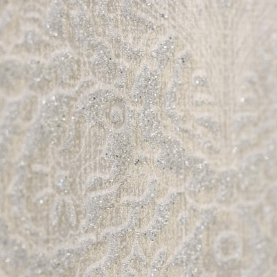 product image for Aphrodite Cream Gold Wallpaper from the Adonea Collection by Galerie Wallcoverings 72