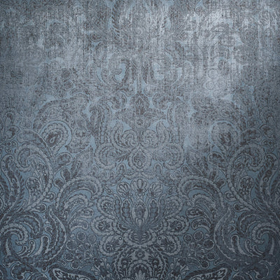 product image for Aphrodite Midnight Blue Wallpaper from the Adonea Collection by Galerie Wallcoverings 38