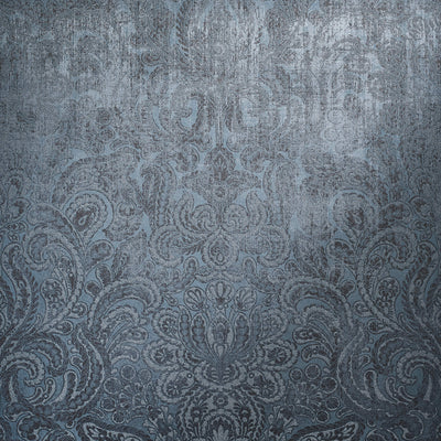 product image of Aphrodite Midnight Blue Wallpaper from the Adonea Collection by Galerie Wallcoverings 552